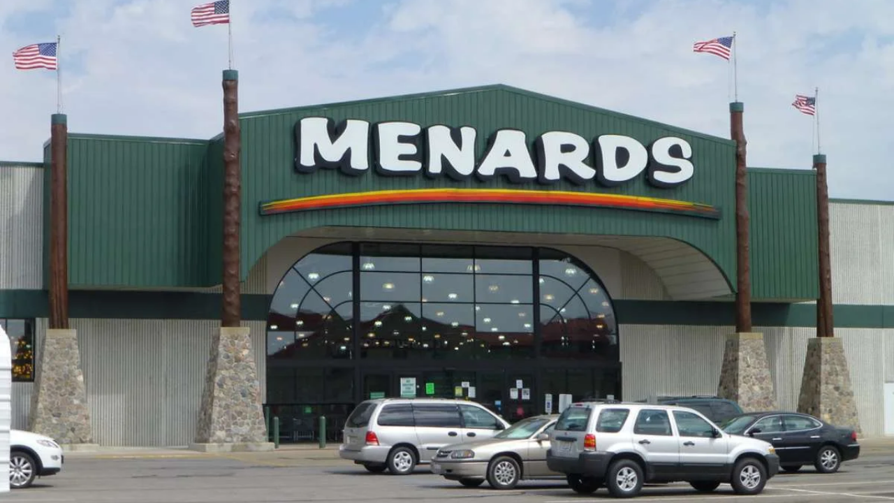 menards return policy