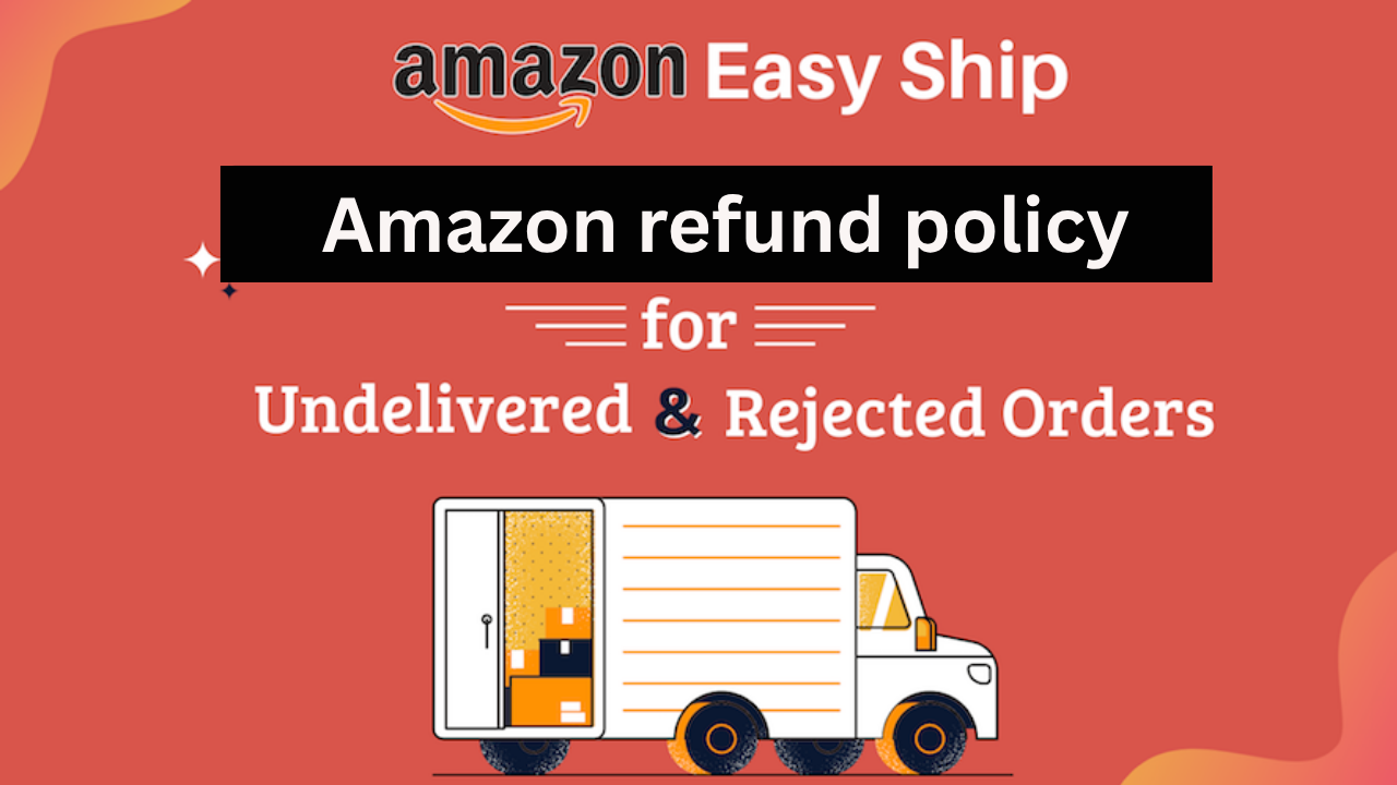Amazon refund policy