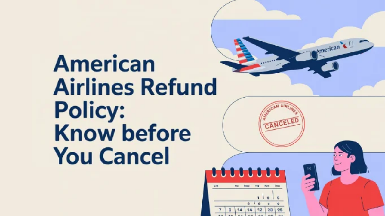 American Airlines Refund Policy