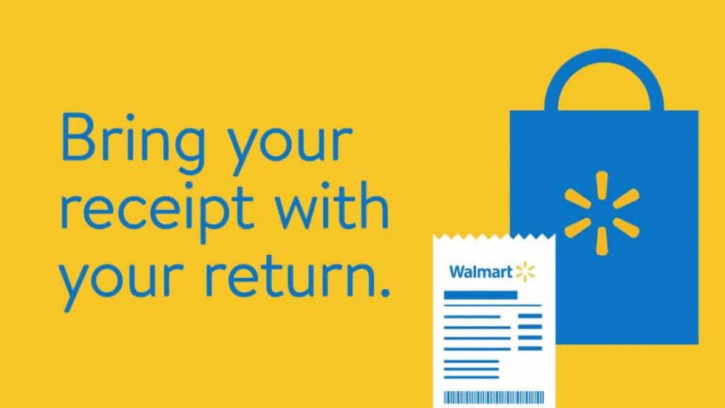 Walmart Return Policy