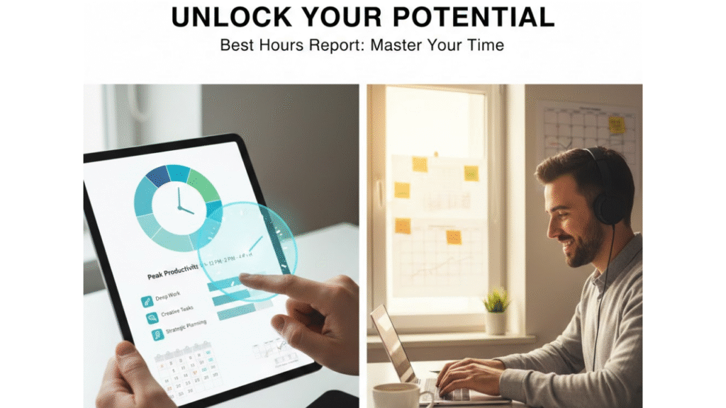 My Best Hours Report