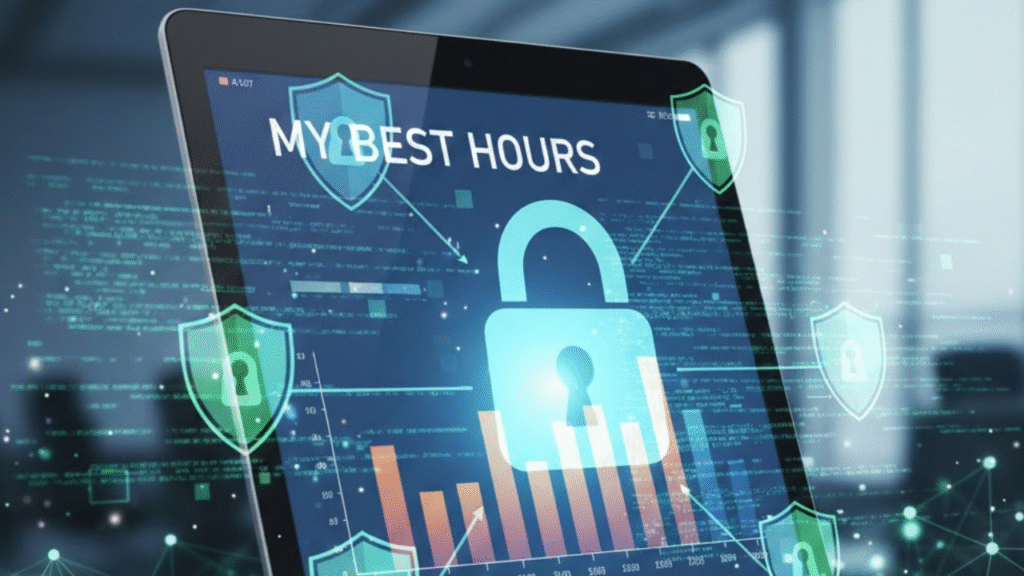 My Best Hours Report