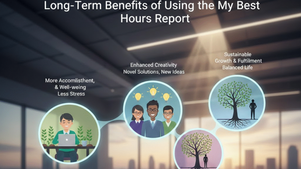 My Best Hours Report