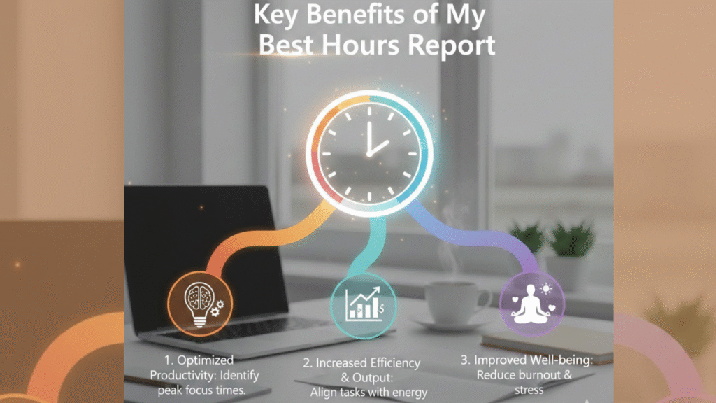 My Best Hours Report