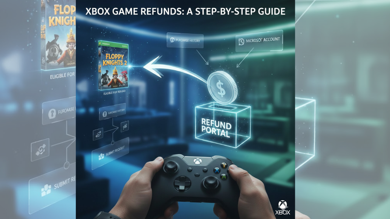 Xbox Refund Policy How to Request a Refund & Get Approved
