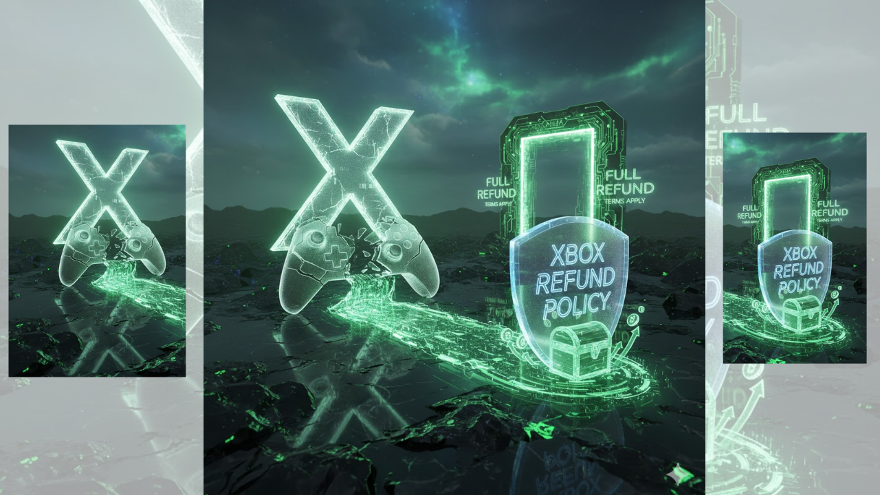 Xbox Refund Policy: How to Request a Refund and Get Approved