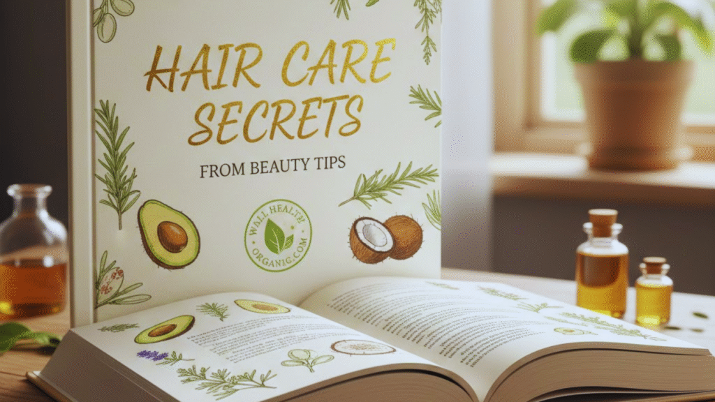 Beauty Tips - Well Health Organic.com