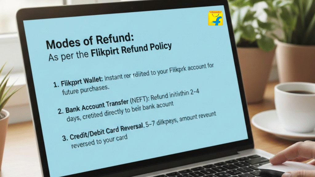 Flipkart Refund Policy