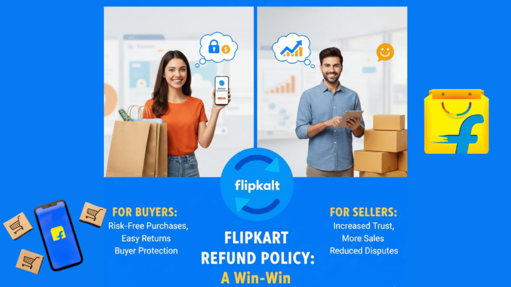 Flipkart Refund Policy