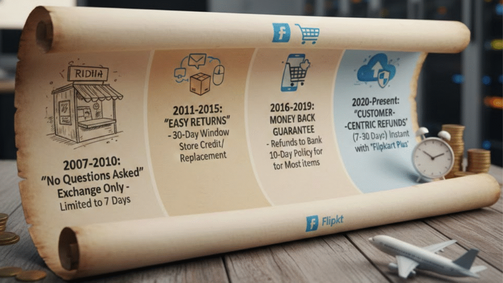 Flipkart Refund Policy