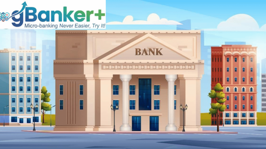 Gbanker Finance 8288
