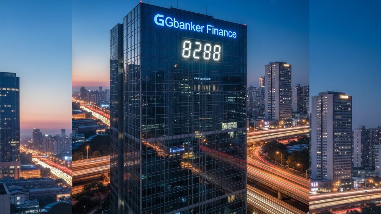 Gbanker Finance 8288: A Guide For Features, Benefits, Security & User Experience