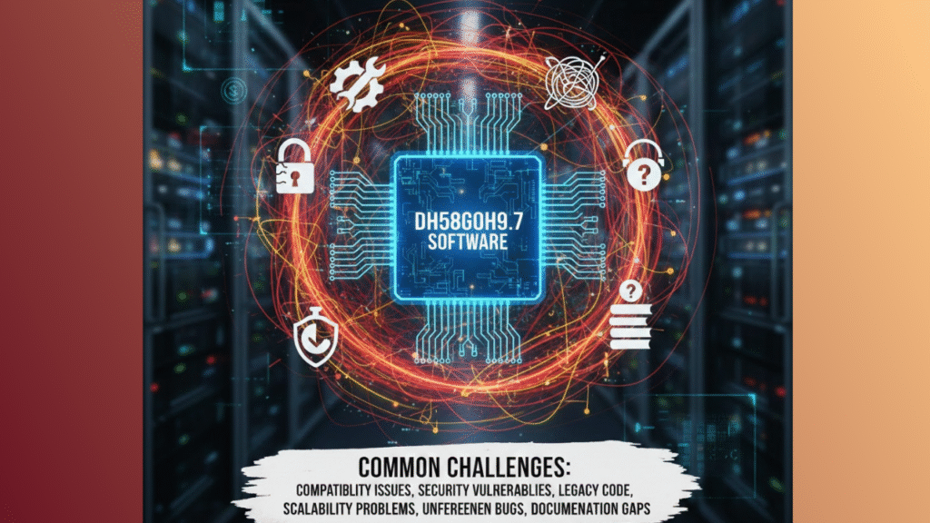 Improve DH58GOH9.7 Software