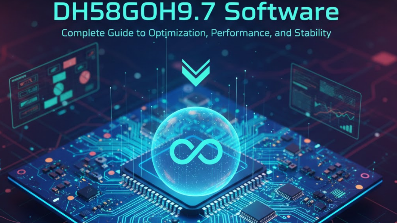 Improve DH58GOH9.7 Software: Complete Guide to Optimization, Performance, and Stability