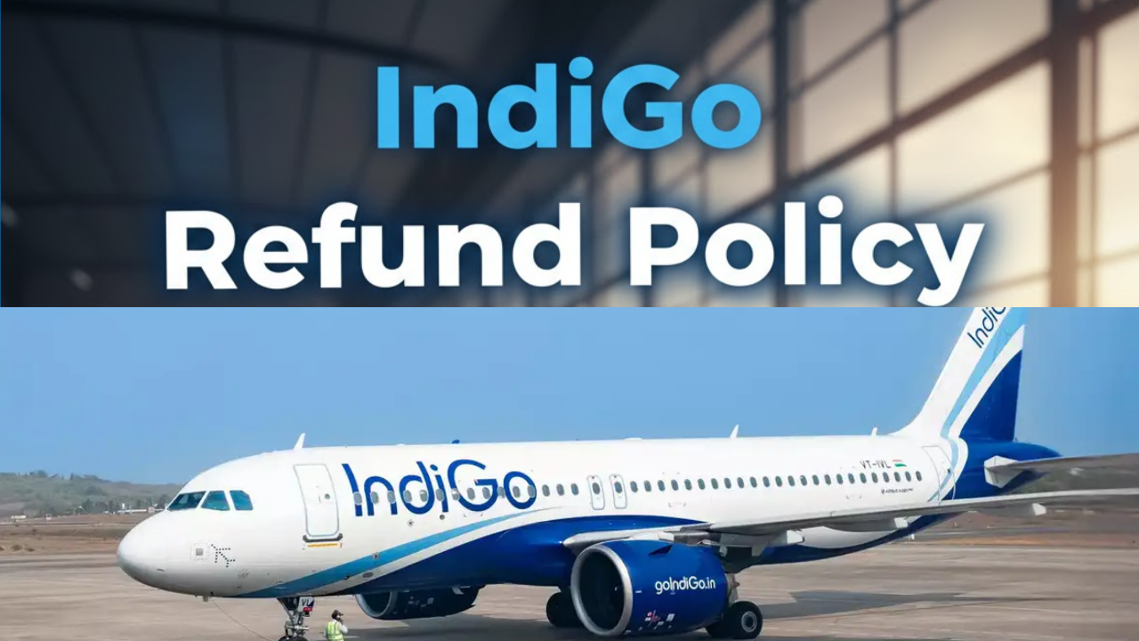IndiGo Refund Policy