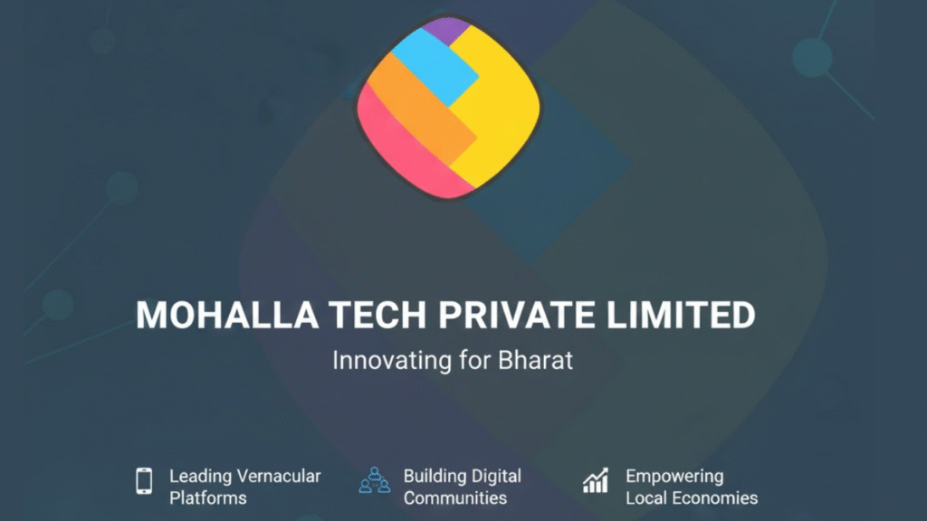 Mohalla Tech Private Limited Refund Policy