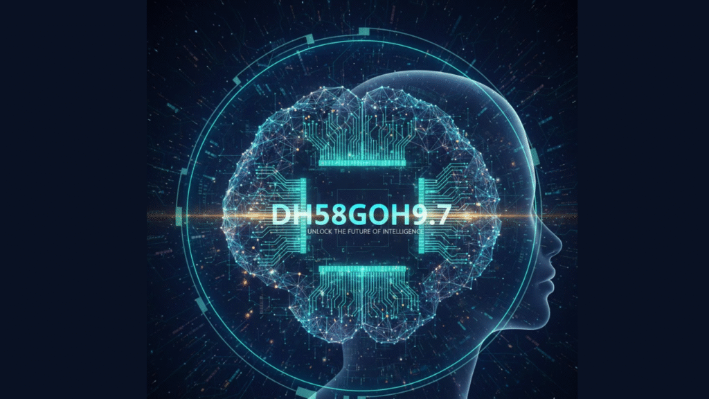 Improve DH58GOH9.7 Software