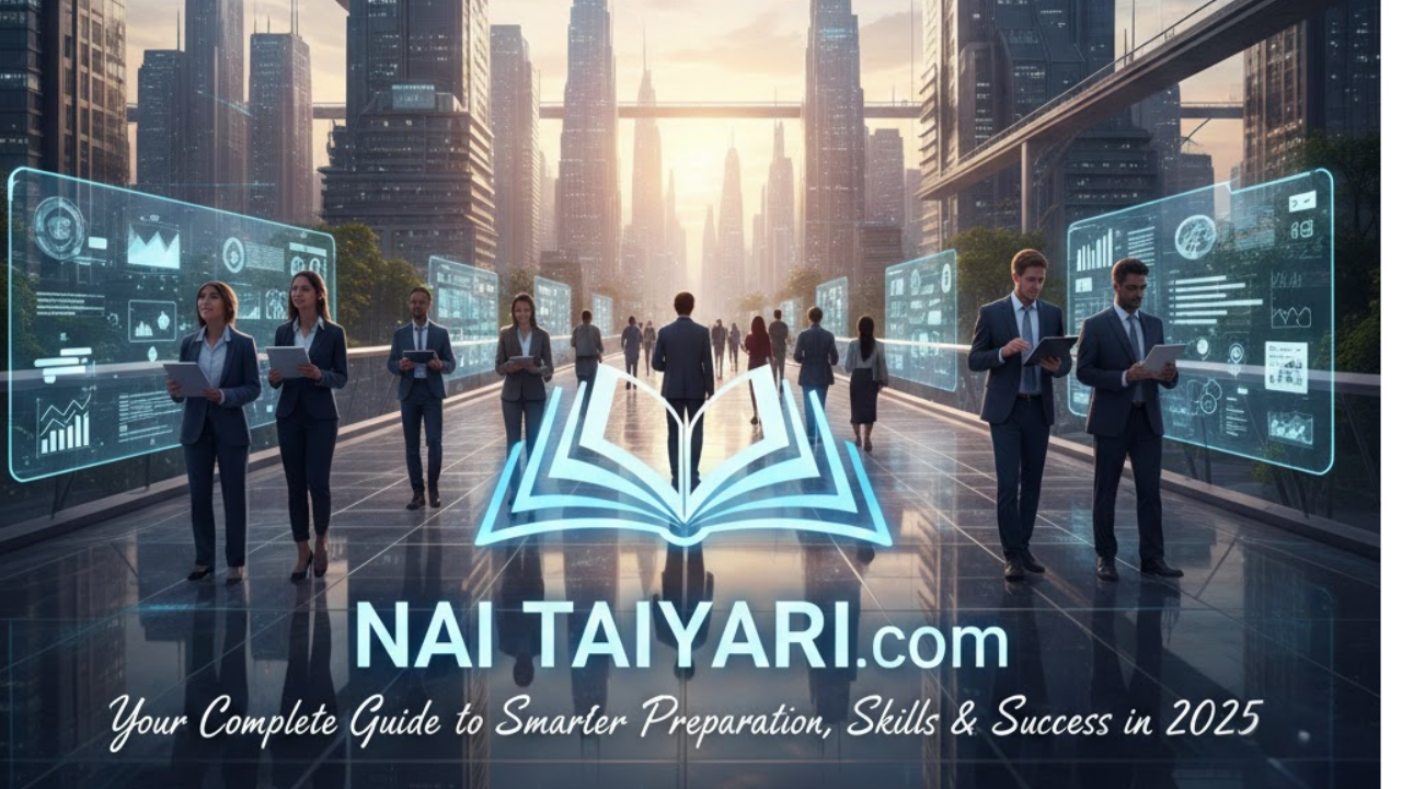 Nai Taiyari.com