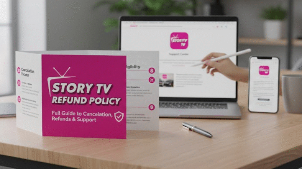 Story TV Refund Policy 