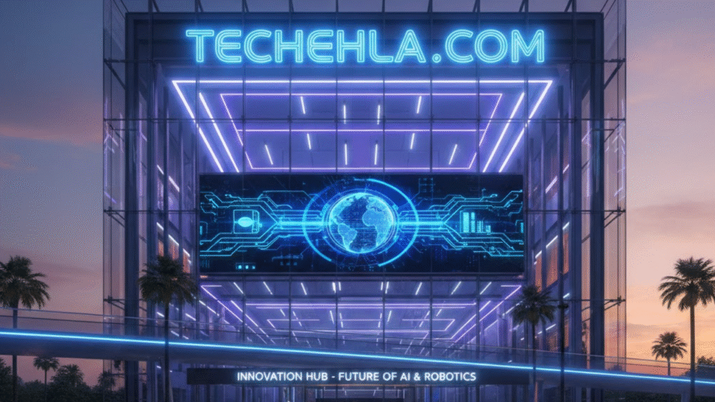 Tech Ehla Com