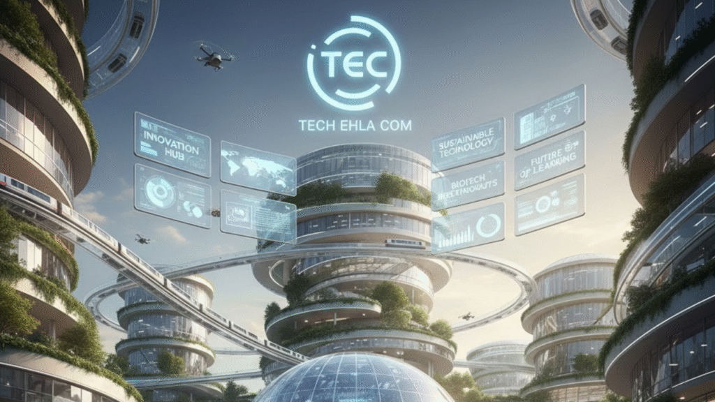 Tech Ehla Com