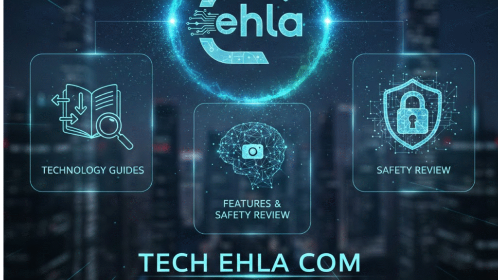 Tech Ehla Com