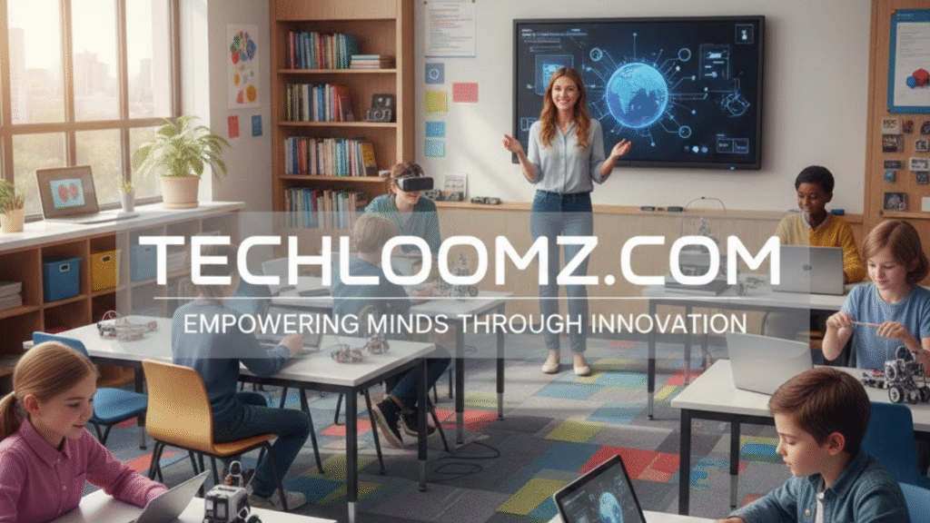 Techloomz Com