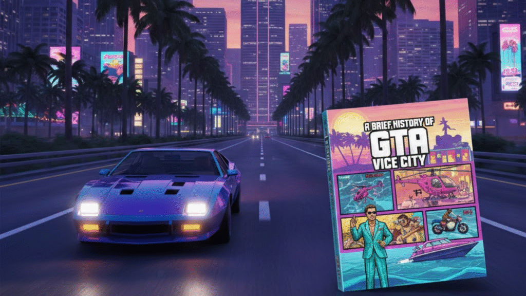 Wheon.com GTA Vice City Game