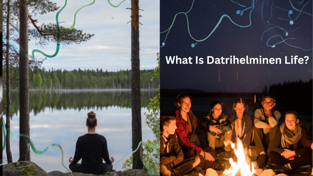 About Datrihelminen Life