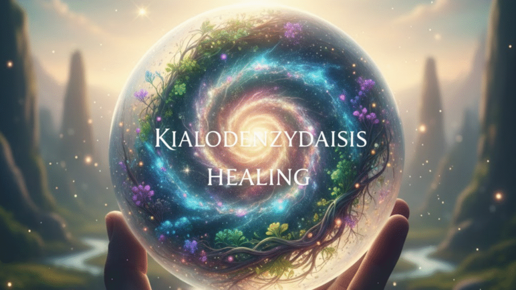 Kialodenzydaisis Healing