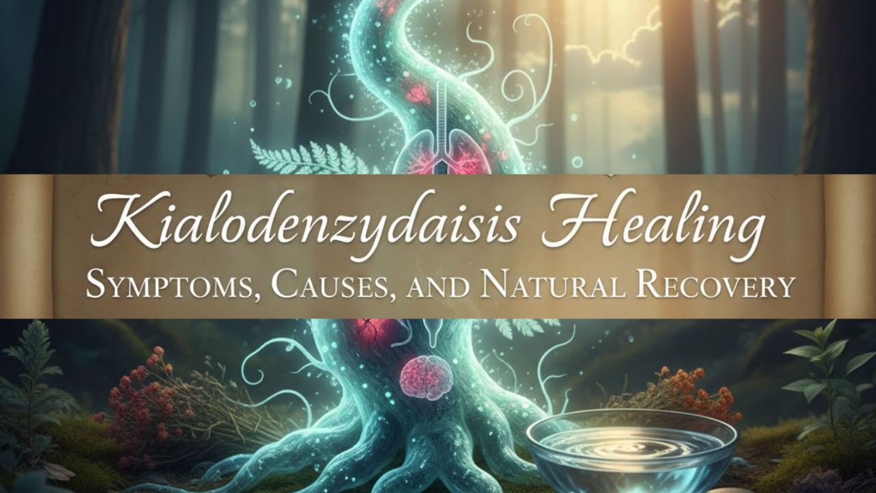 Kialodenzydaisis Healing: Symptoms, Causes, and Natural Recovery
