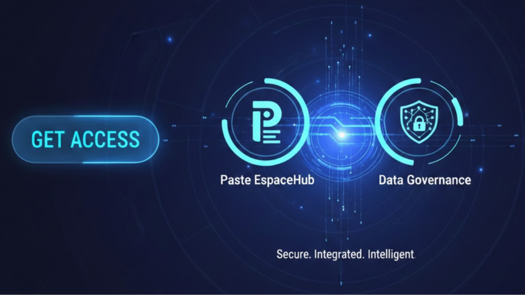 unlock paste espacehub