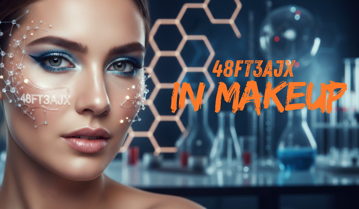 48ft3ajx in Makeup