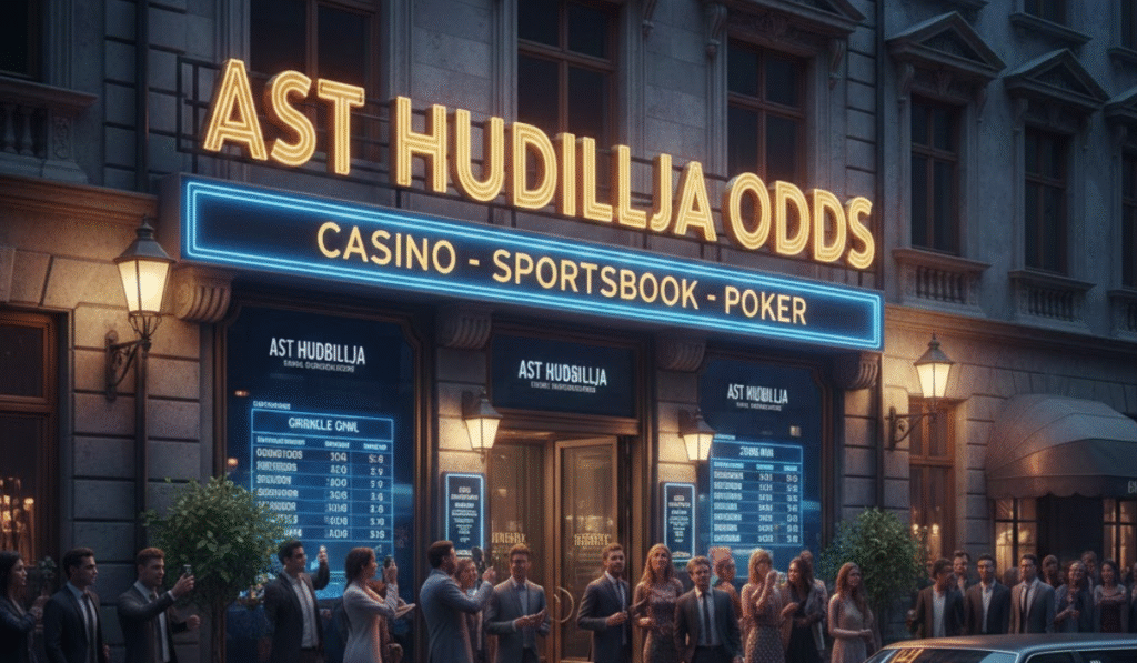 Ast Hudbillja Odds 