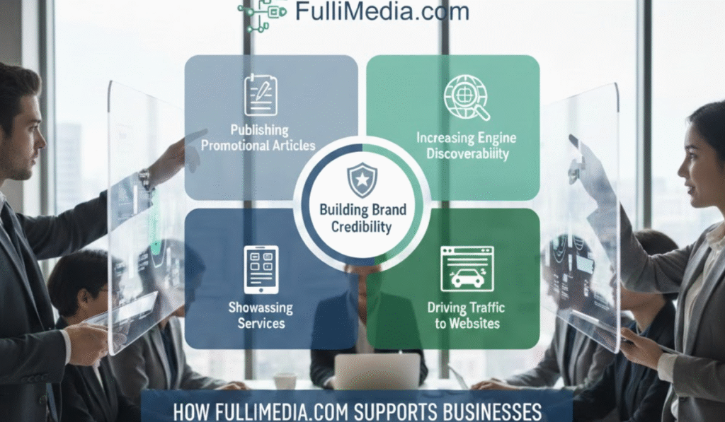 FulliMedia Com