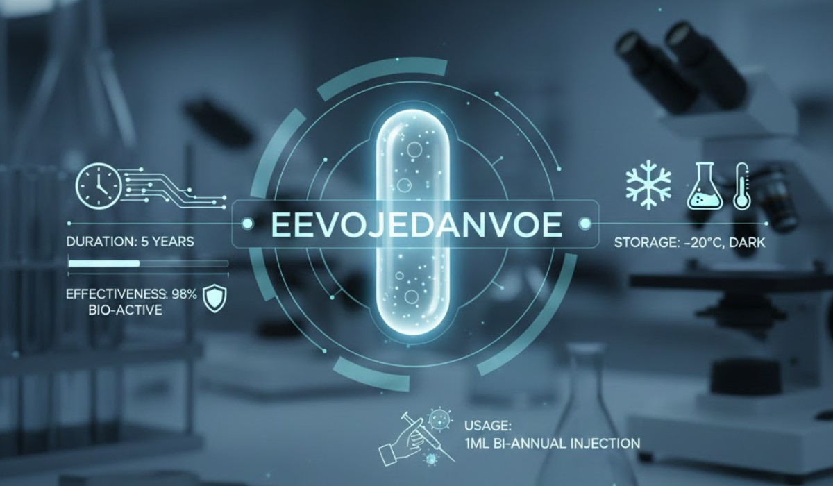 How Long Eevojedanvoe Last? Duration, Effectiveness, Storage & Usage Explained