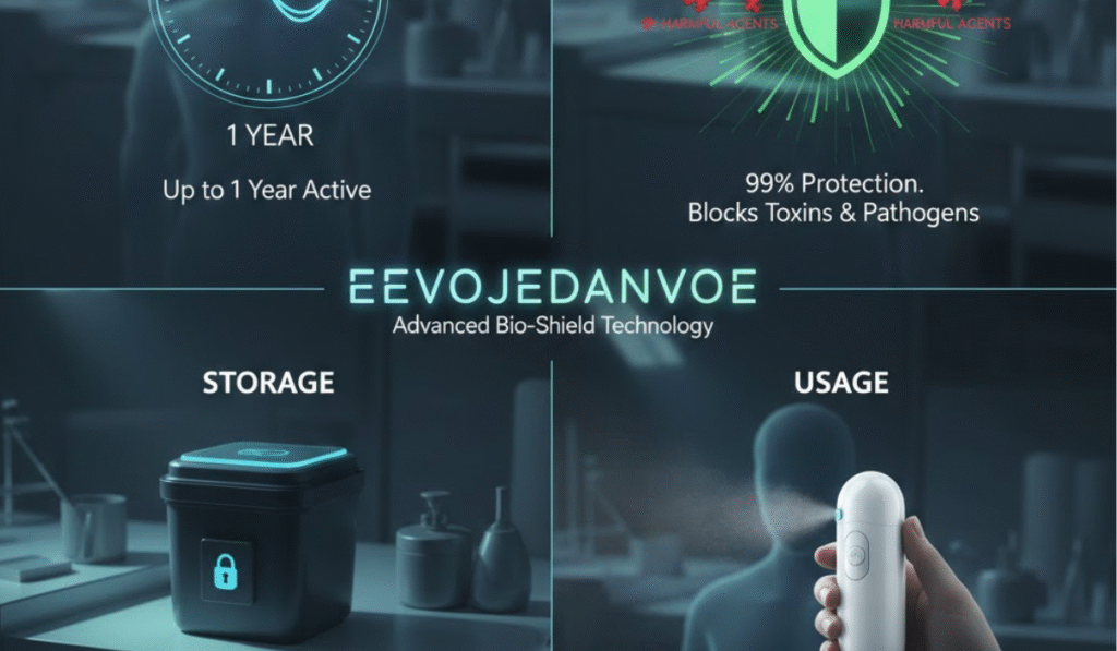 How Long Eevojedanvoe Last