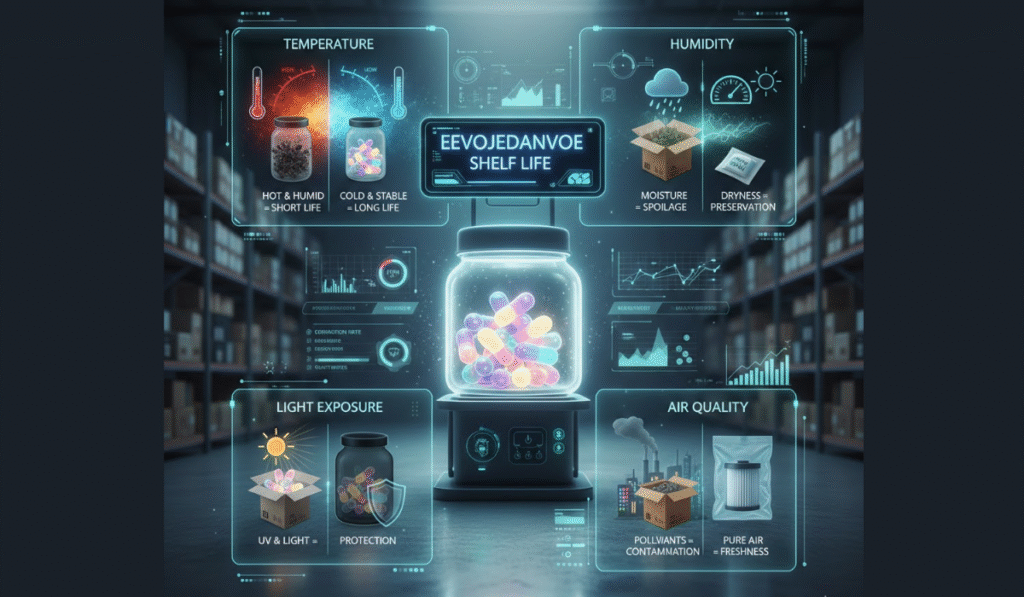 How Long Eevojedanvoe Last