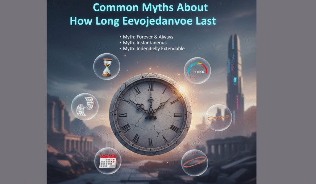 How Long Eevojedanvoe Last