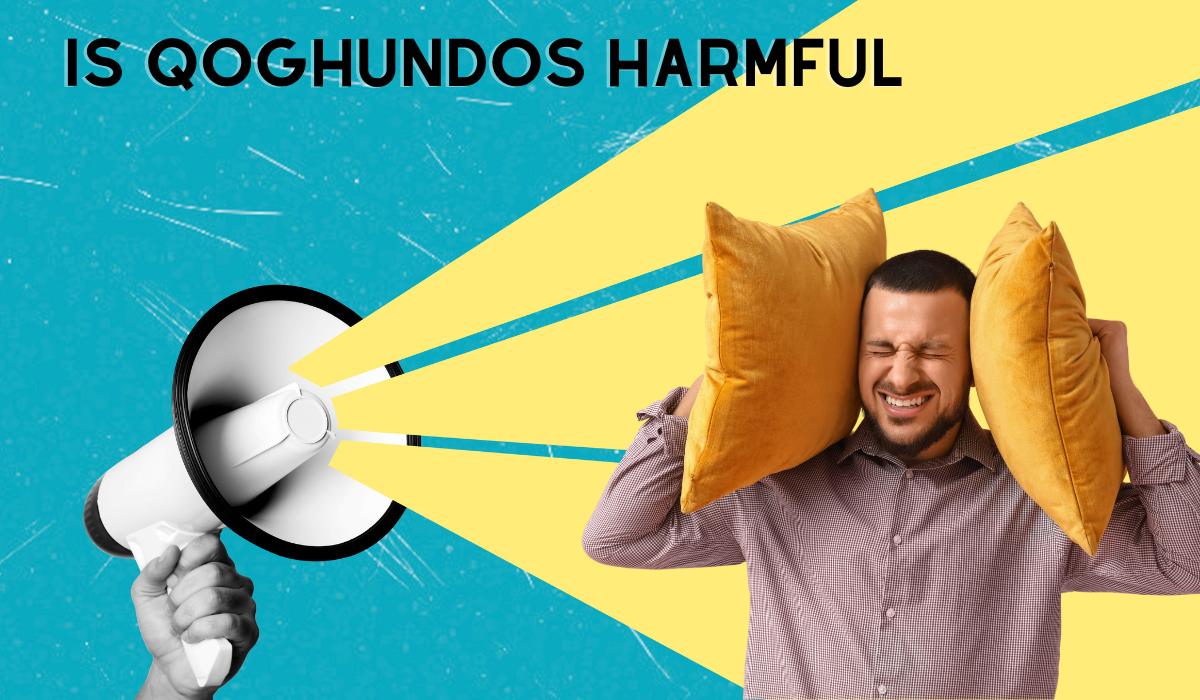 Is Qoghundos Harmful
