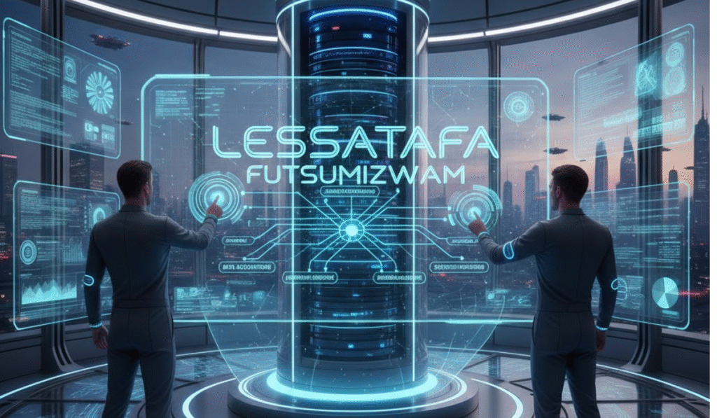  Lessatafa Futsumizwam