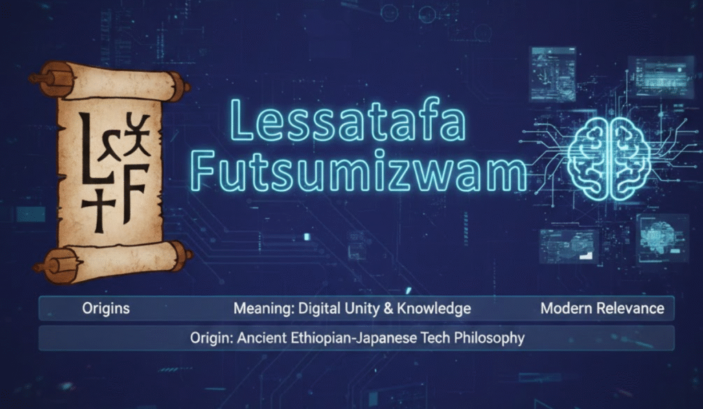  Lessatafa Futsumizwam