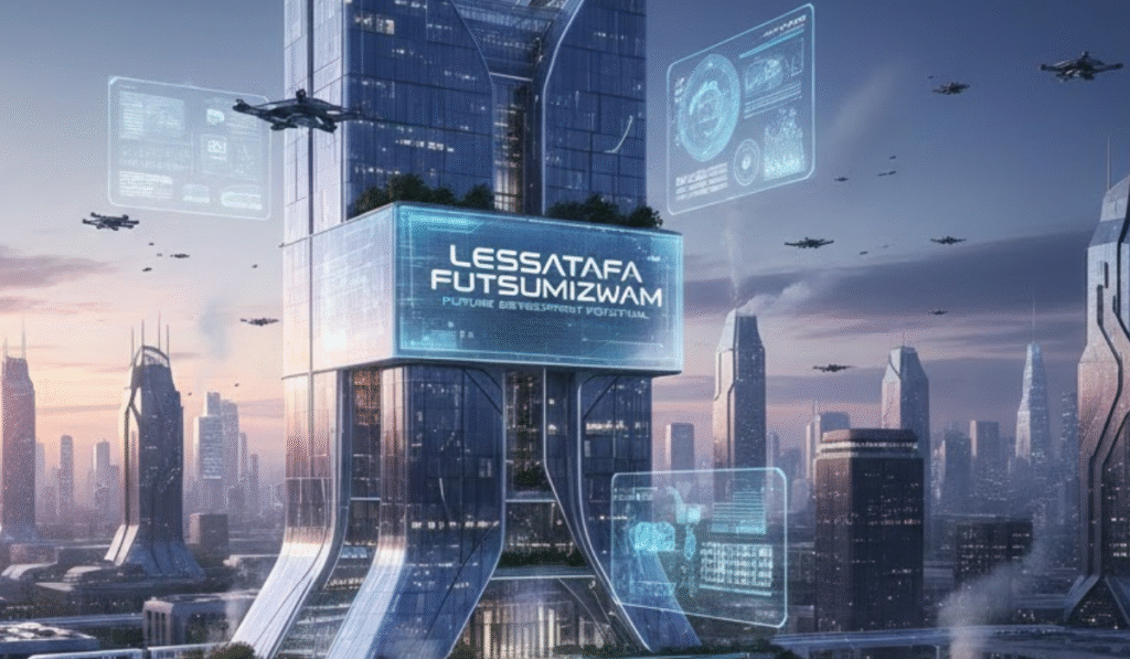  Lessatafa Futsumizwam