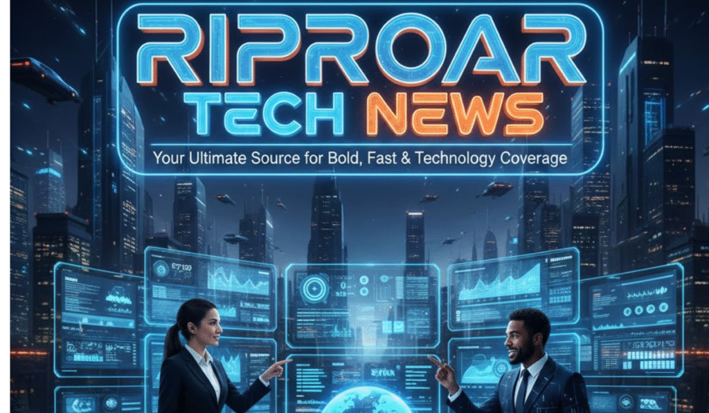 Riproar Tech News