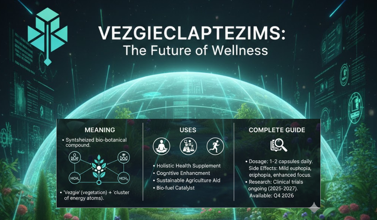 What Is Vezgieclaptezims