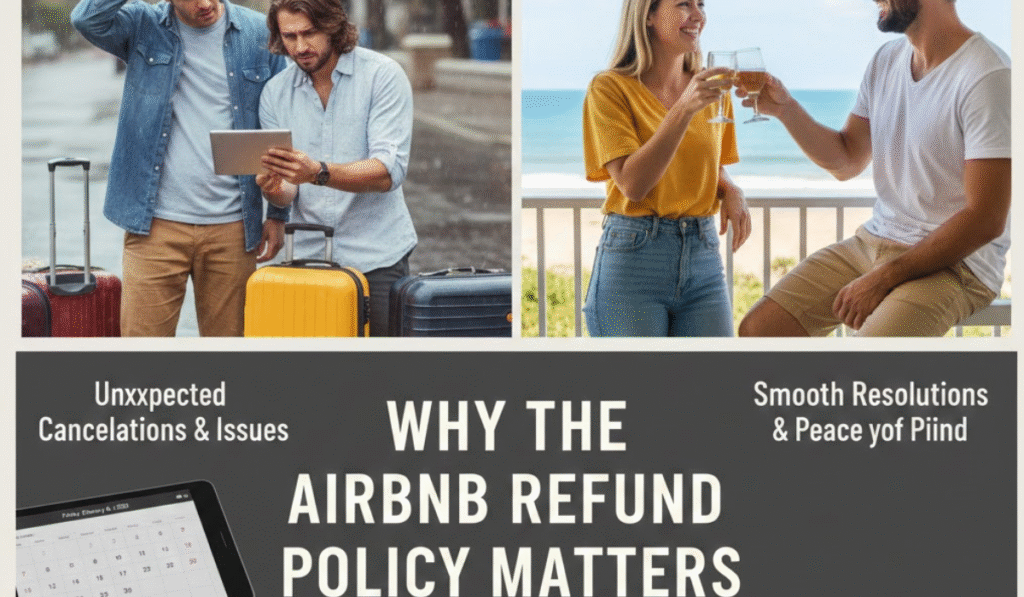 Airbnb Refund Policy
