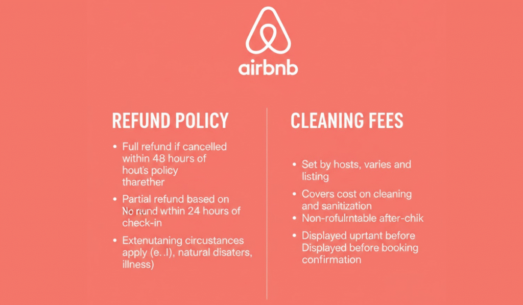 Airbnb Refund Policy