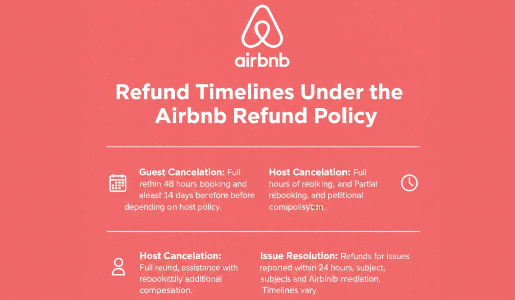Airbnb Refund Policy