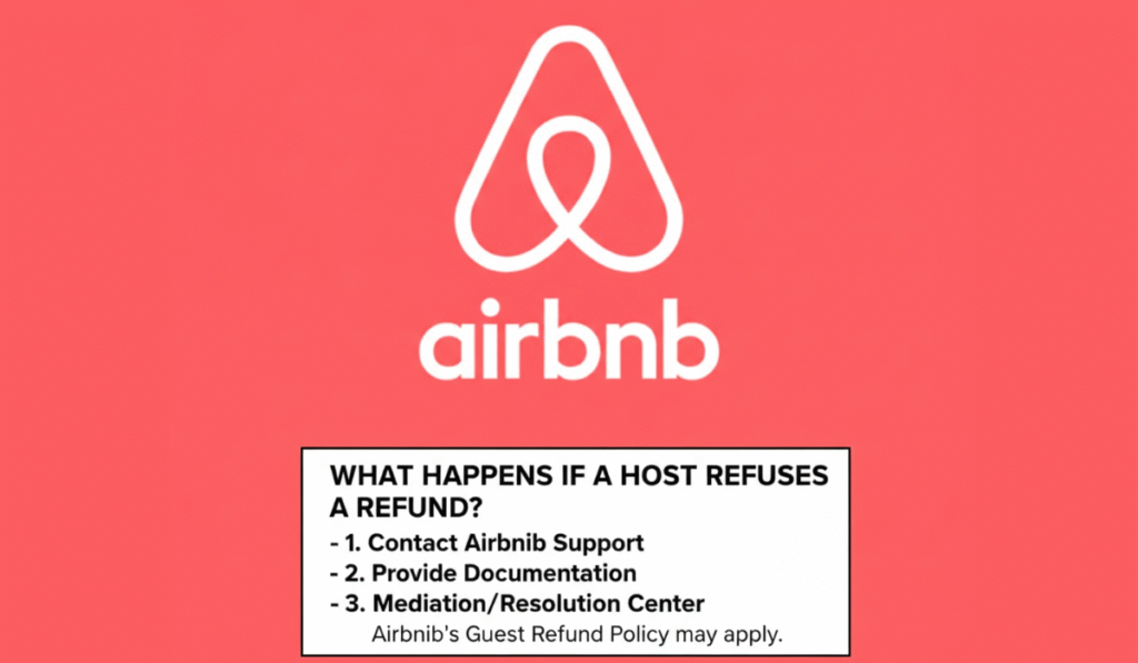 Airbnb Refund Policy