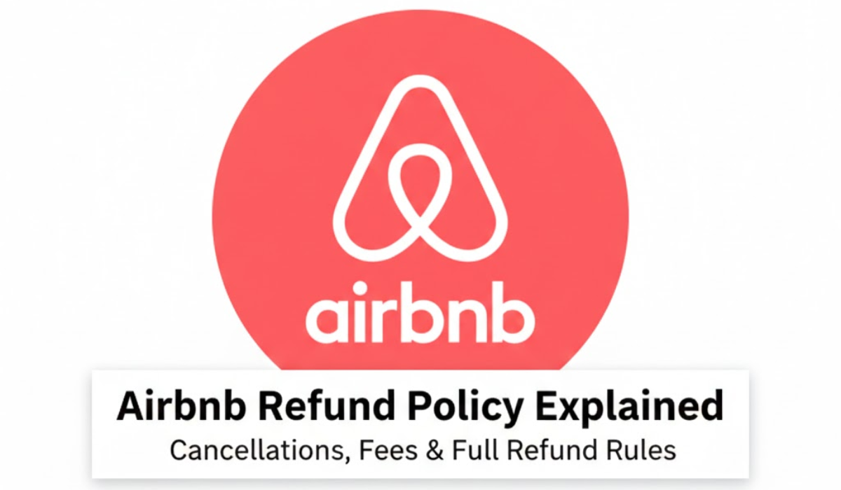 airbnb refund policy
